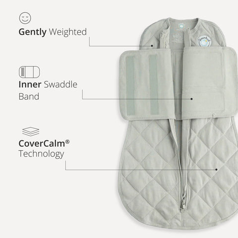 Dream Weighted Sleep Swaddle 2.5 TOG, 0-6 months