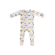 Baby Bamboo Pajamas w/ DreamCuffs
