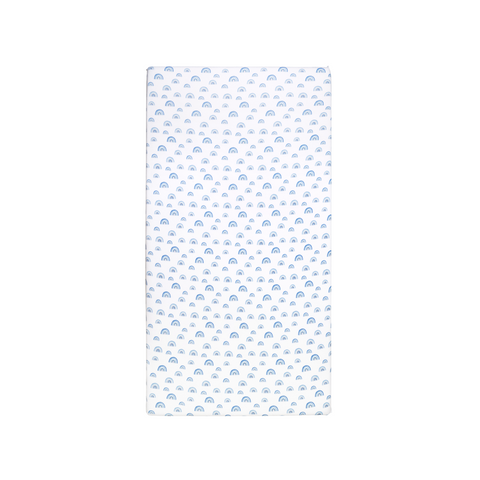 Bamboo Fitted Crib Sheets