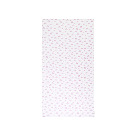 Bamboo Fitted Crib Sheets