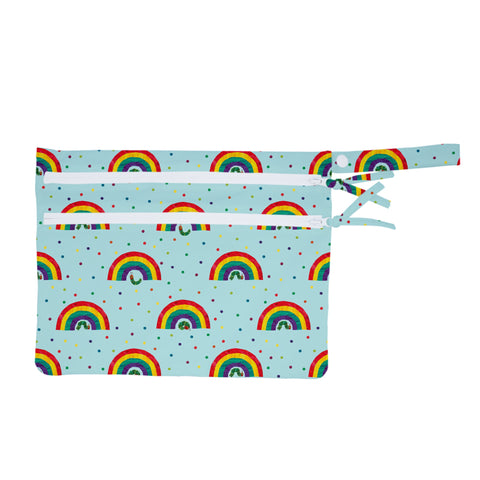 Rainbow Caterpillar - Waterproof Wet Bag (For mealtime, on-the-go, and more!) - from the World Of Eric Carle SALE