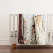 Enchanted Forest Toddler Comforter