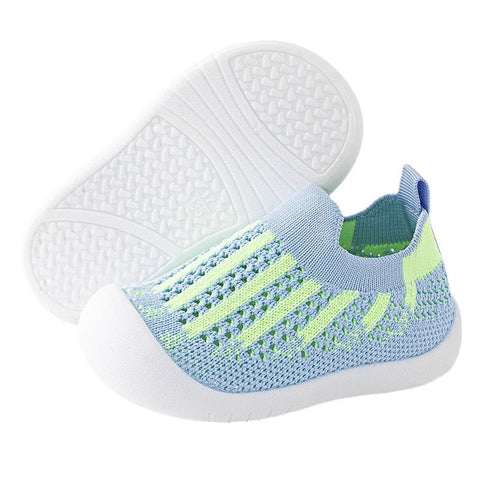 Baby First Walkers - Blue/Green