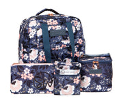 Kelly Backpack (Le Floral)