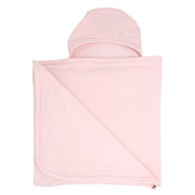Pink Hooded Baby Towels