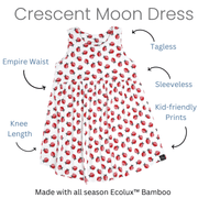 Crescent Moon Dress