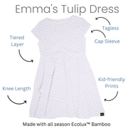 Emma's Tulip Dress