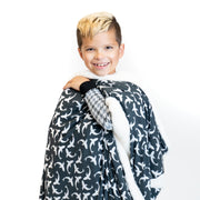 Big Kid Fur Blanket - 60 x 40