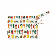 Food Parade - Waterproof Wet Bag (For mealtime, on-the-go, and more!) - from the World Of Eric Carle SALE