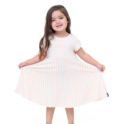 Mommy Swirly Girl Dress