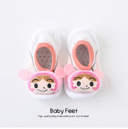 Baby Doll Sock Shoes - Baby Girl