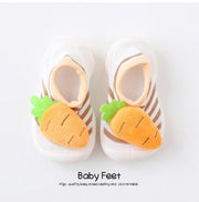 Baby Doll Sock Shoes - Baby Carrot