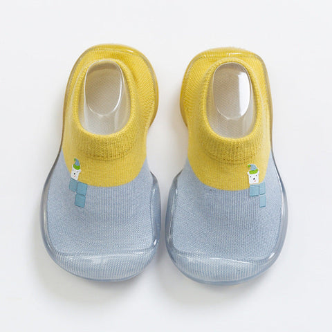Baby Shoe Socks - Modern Animal