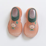 Baby Shoe Socks - Pinky Pig