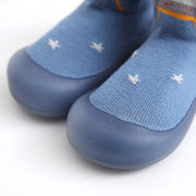 Baby Pattern Sock Shoes - UFO Alien