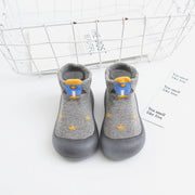 Baby Pattern Sock Shoes - Bull