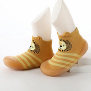 Baby Pet Sock Shoes - Lion