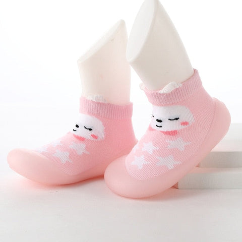 Baby Pet Sock Shoes - Sheep