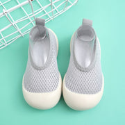 Baby First Walkers - Light Gray