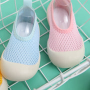Baby First Walkers - Light Pink