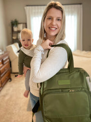 Norah Backpack (Olive)