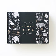 Tummy Time Art Bundle with Gift Box